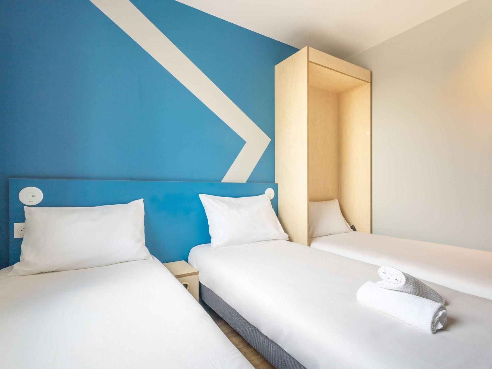 Ibis Budget Nanterre La Defense Exterior photo