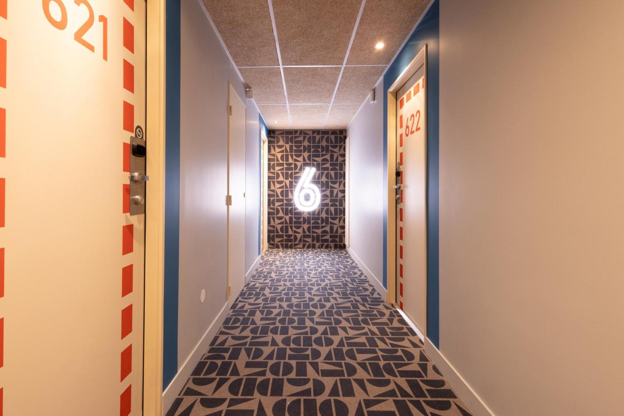 Ibis Budget Nanterre La Defense Exterior photo
