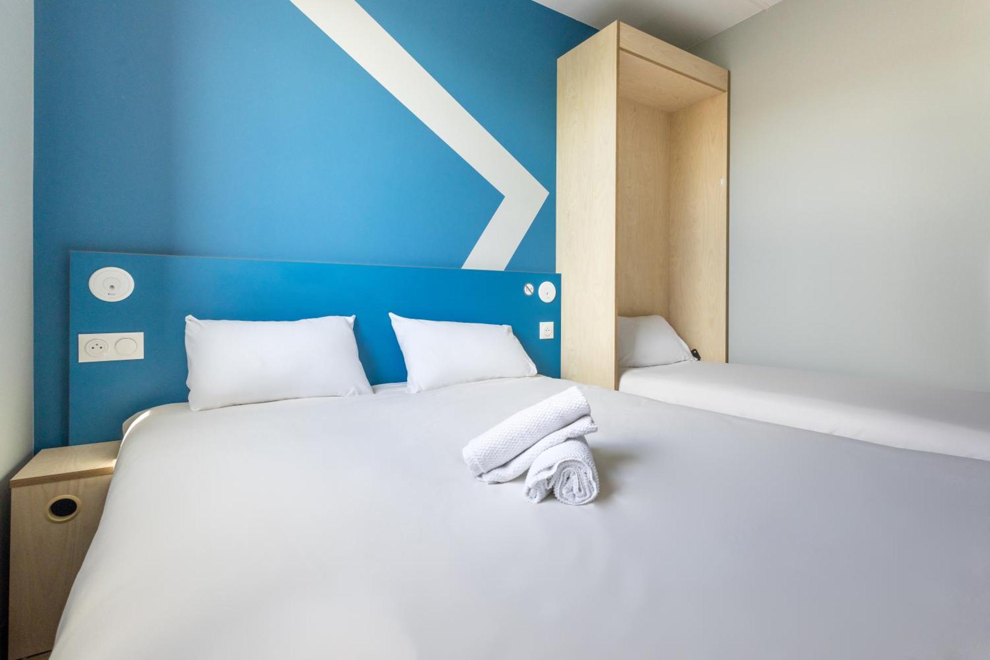 Ibis Budget Nanterre La Defense Exterior photo