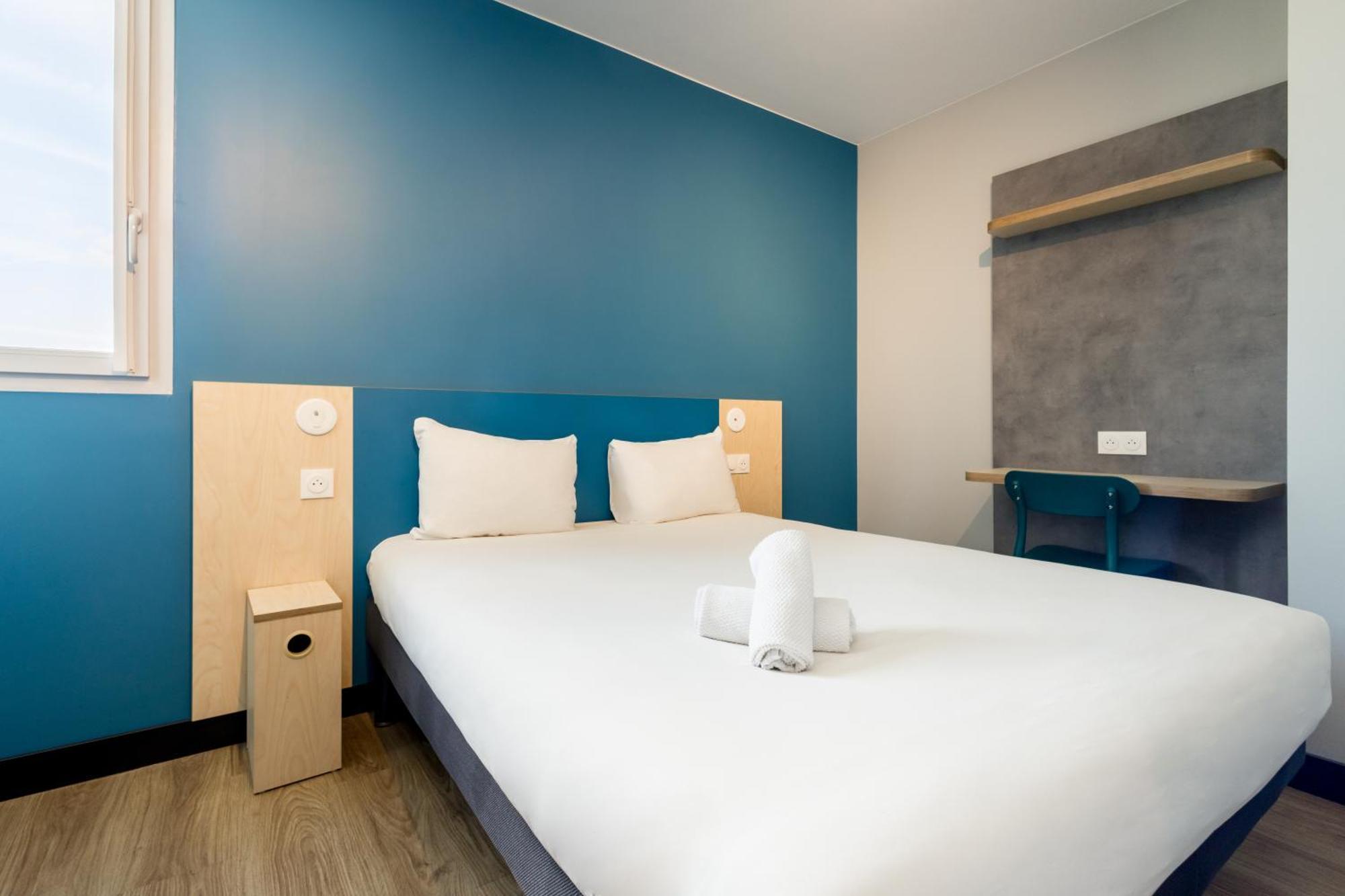 Ibis Budget Nanterre La Defense Exterior photo